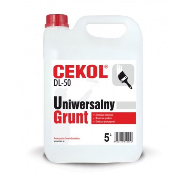 grunt uniwersalny głęboko penetrujący